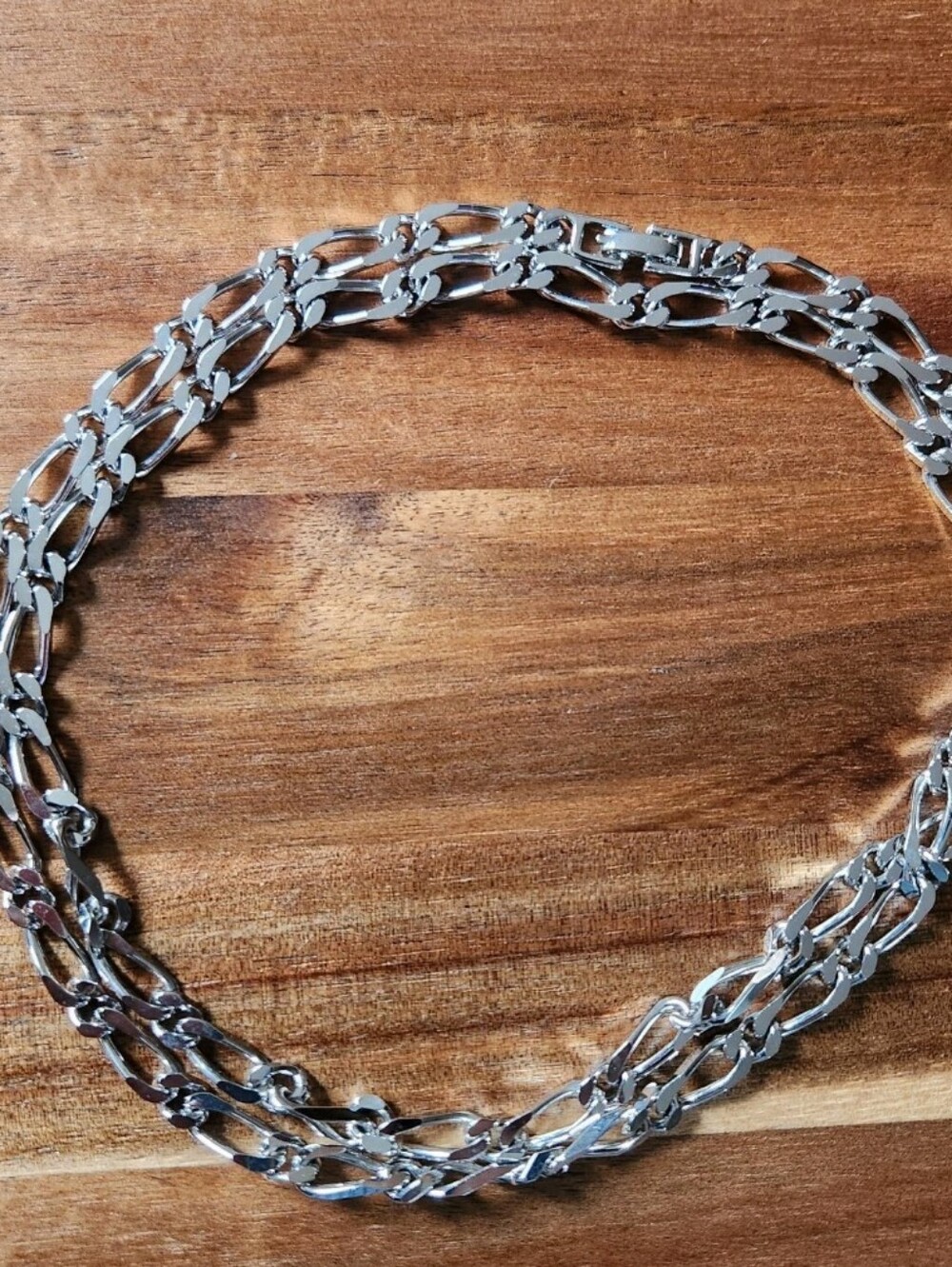 Vintage Monet Necklace 29" Chain
